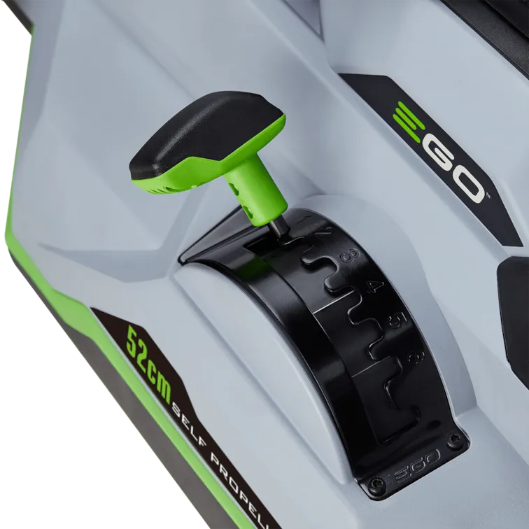 Ego Power+ Akku Rasenmäher LM2135E-SP Set