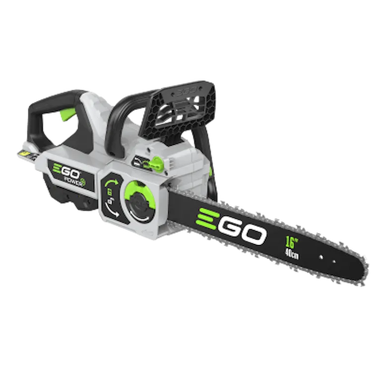 EGO Power+ Akku Motorsäge CS1614E Set