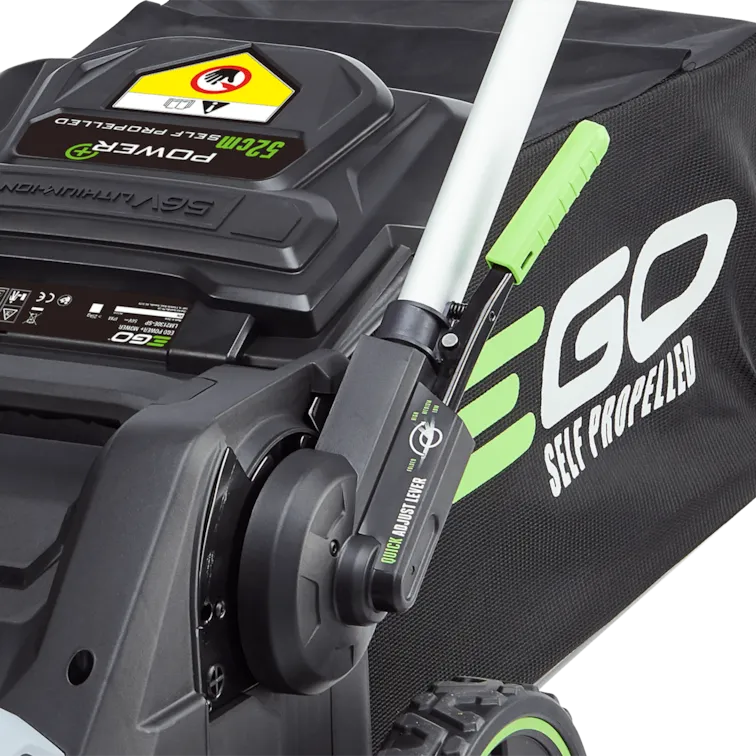 Ego Power+ Akku Rasenmäher LM2130E-SP