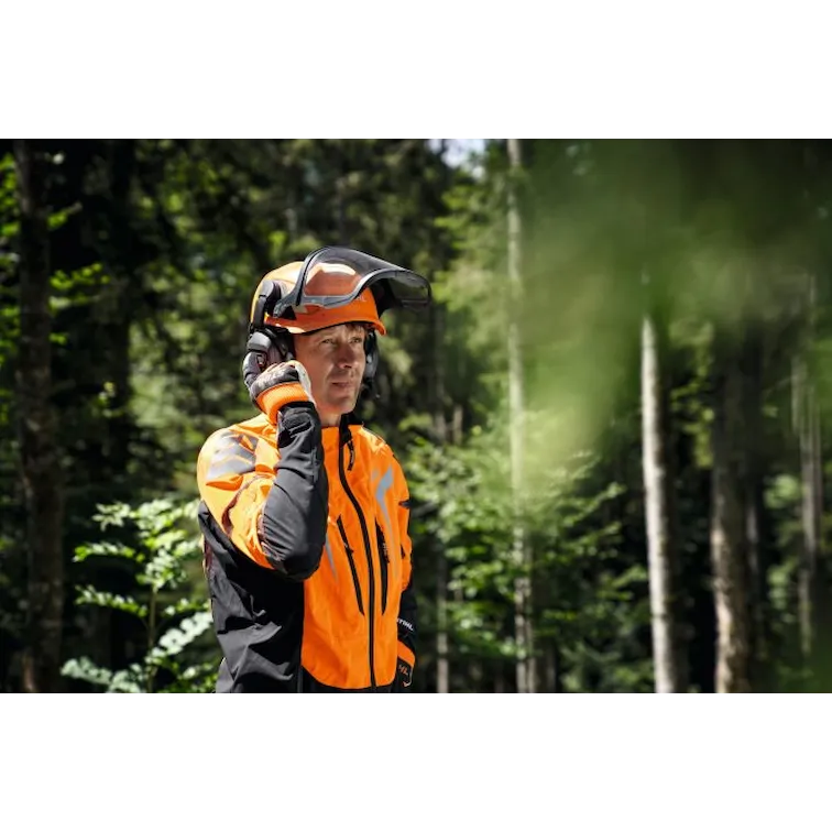 STIHL Forsthelm Set Advance X-Vent ProCOM