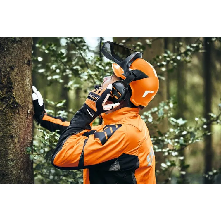 STIHL Forsthelm Set Advance X-Vent ProCOM