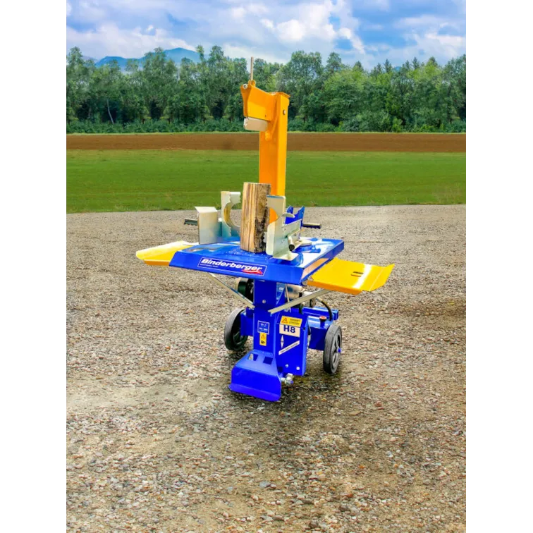 Binderberger Holzspalter H8 E