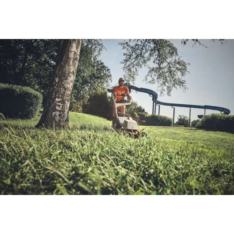 STIHL Akku Rasenmäher RMA 756 V