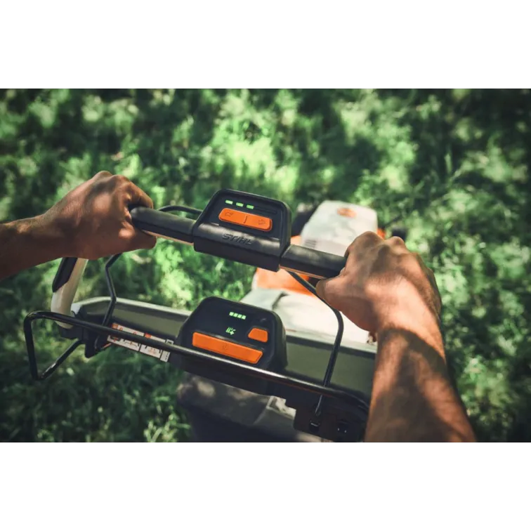 STIHL Akku Rasenmäher RMA 756 V