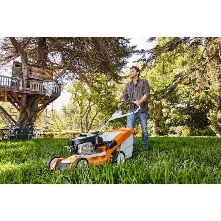 STIHL Rasenmäher RM 655 YS