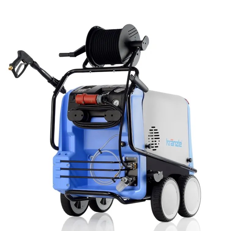 Kränzle Hochdruckreiniger therm-RP 1200 T