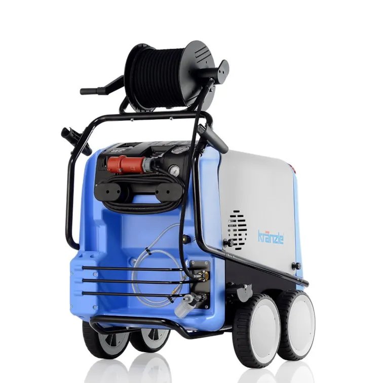 Kränzle Hochdruckreiniger therm-RP 1200 T