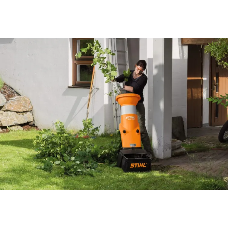 STIHL Elektro Gartenhäcksler GHE 150