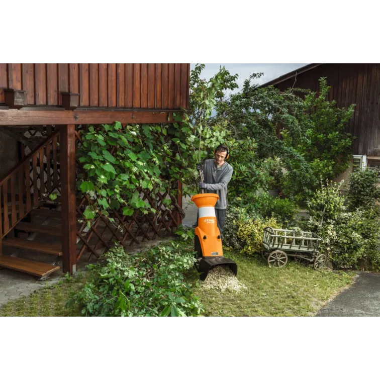 STIHL Elektro Gartenhäcksler GHE 150
