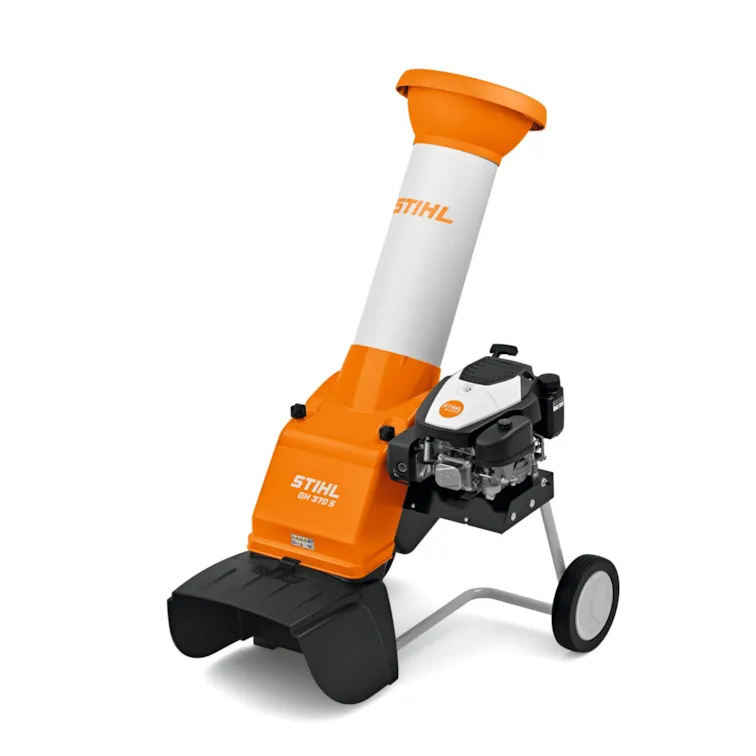 STIHL Benzin Gartenhäcksler GH 370 S