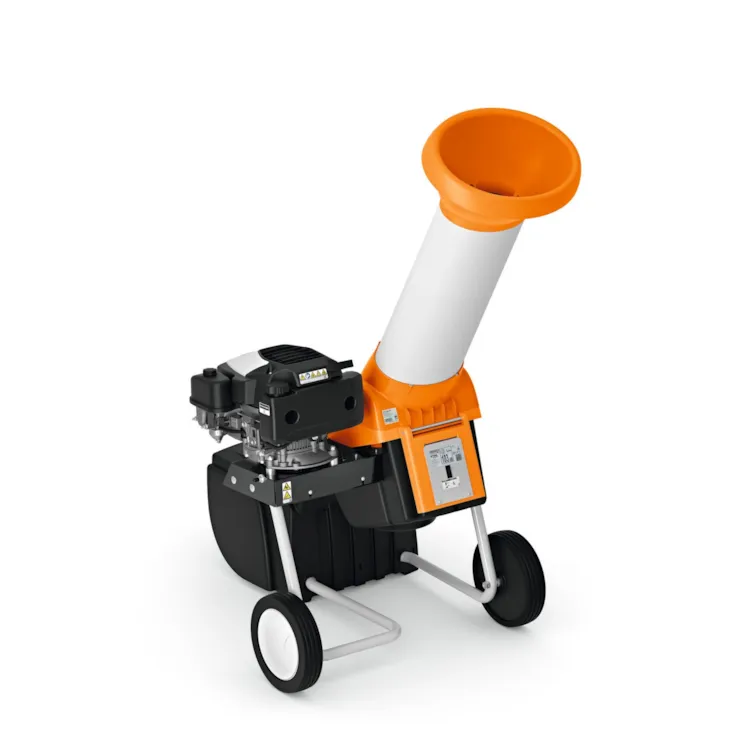 STIHL Benzin Gartenhäcksler GH 370 S