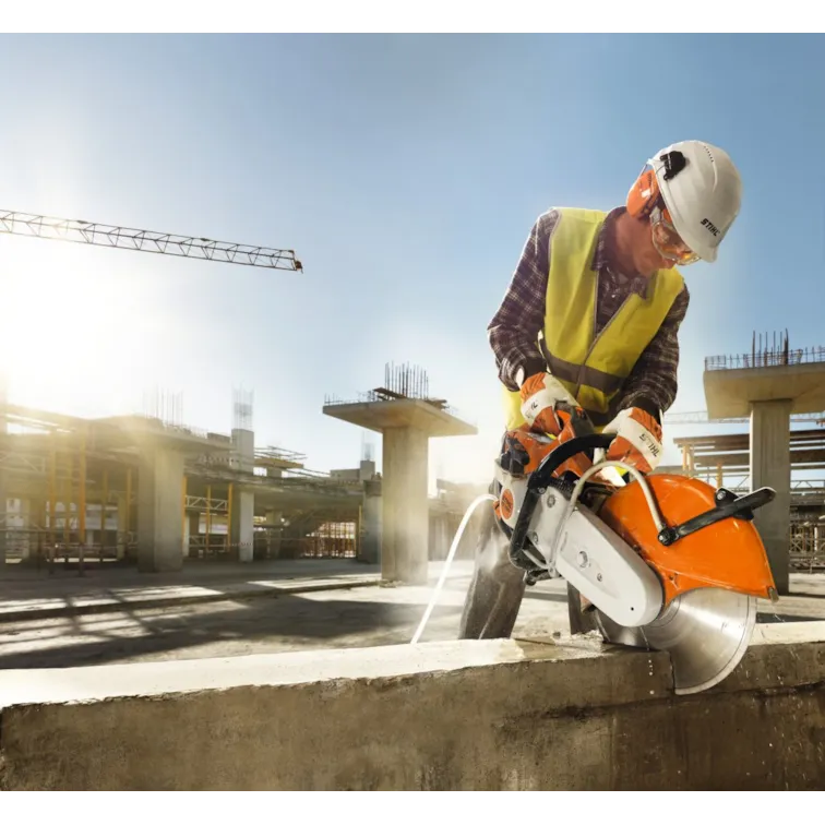 STIHL Trennschleifer TS 500i