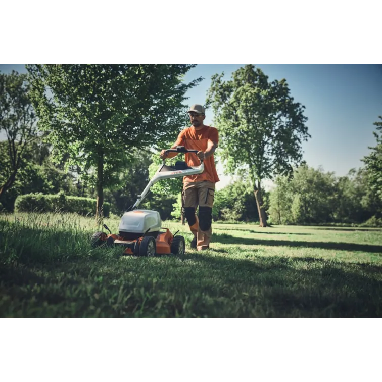 STIHL Akku Rasenmäher RMA 7 RV