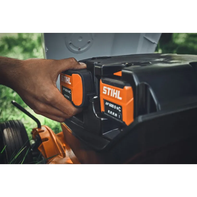 STIHL Akku Rasenmäher RMA 7 RV
