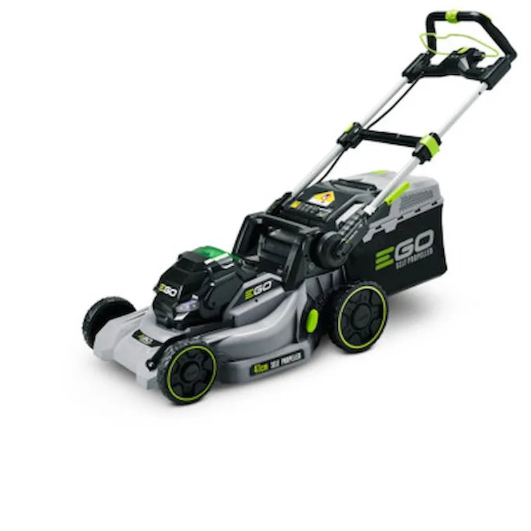 Ego Power+ Akku Rasenmäher LM1903E-SP Set