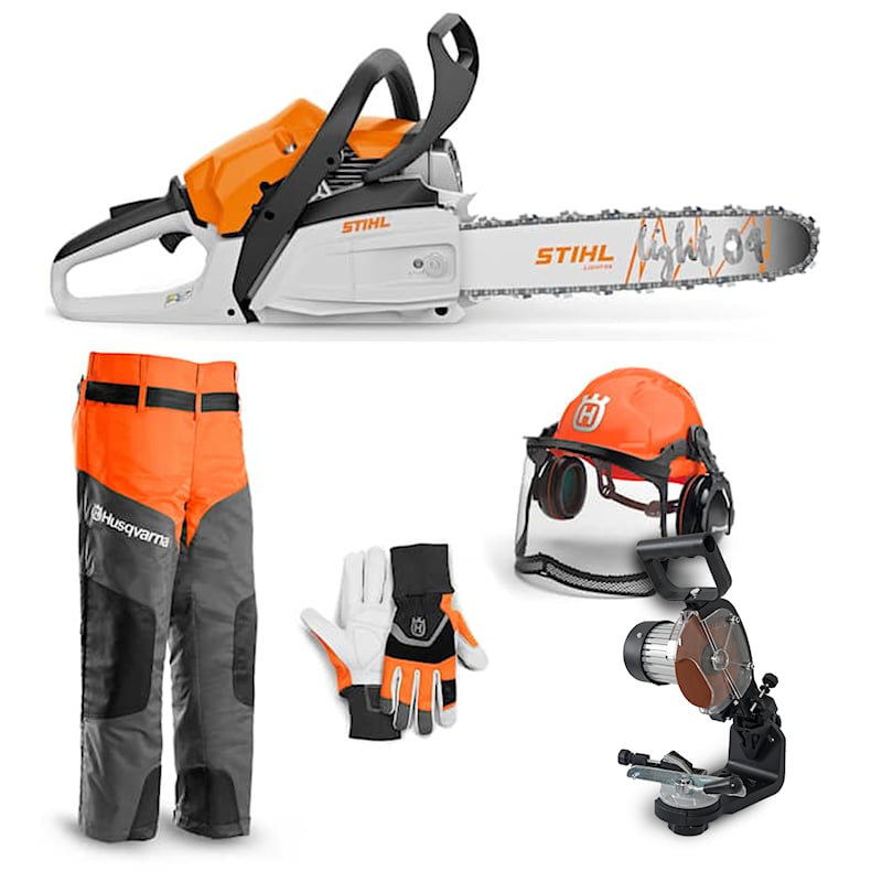 Stihl Kettensäge MS 211 C-BE