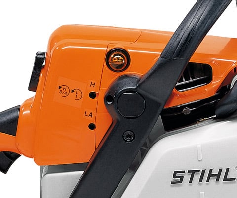 Stihl Kettensäge MS 211 C-BE