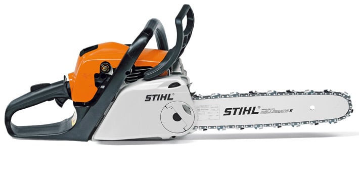 Stihl Kettensäge MS 211 C-BE