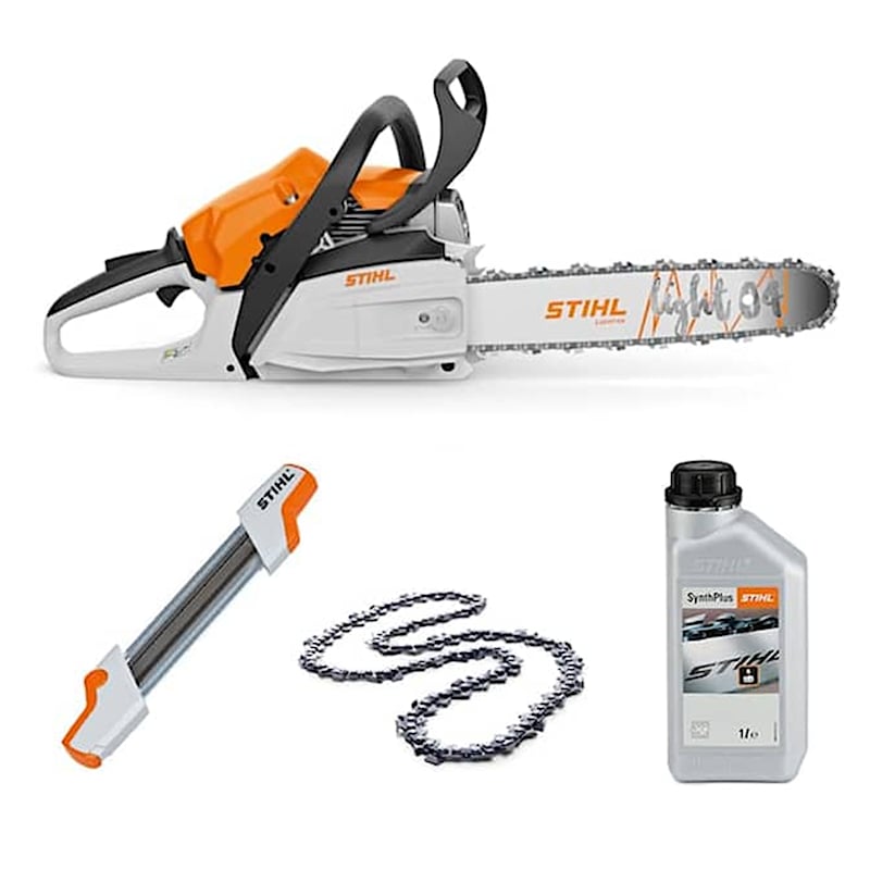 Stihl Kettensäge MS 211 C-BE