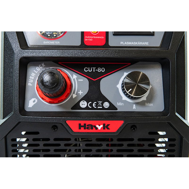 Hawk Plasmaschneider CUT-80