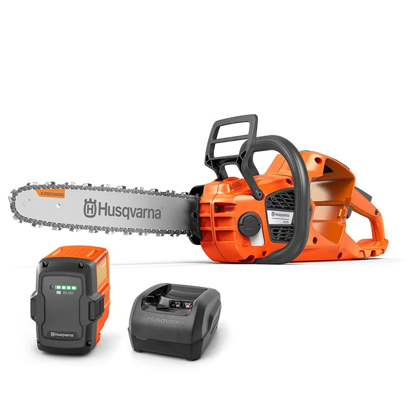 Husqvarna 435i Kettensäge inkl. Akku-Paket