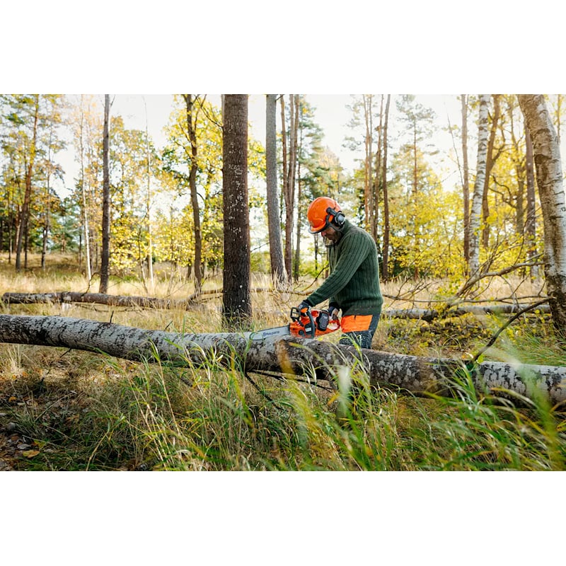 Husqvarna 435i Kettensäge inkl. Akku-Paket