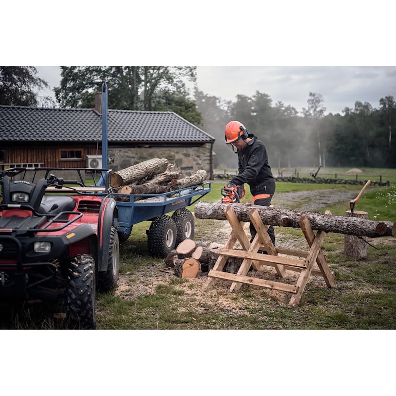 Husqvarna 435i Kettensäge inkl. Akku-Paket