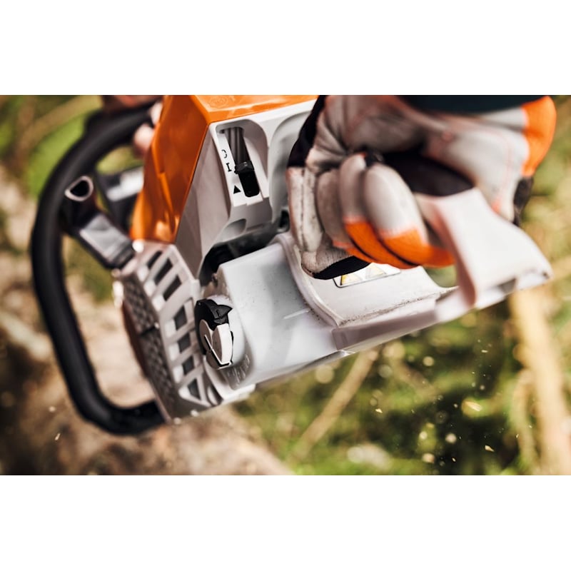 Stihl Kettensäge MS 400 C-M