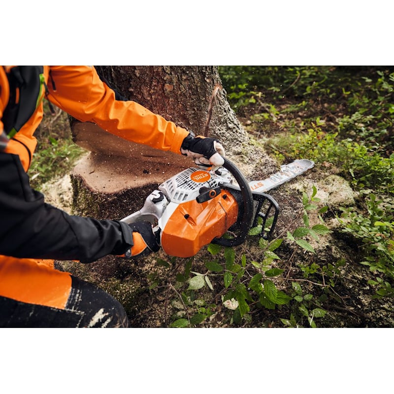 Stihl Kettensäge MS 400 C-M