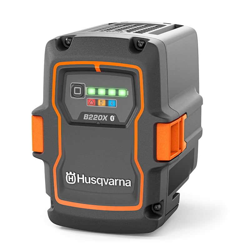 Husqvarna 540i XP Akku-Kettensägenpaket