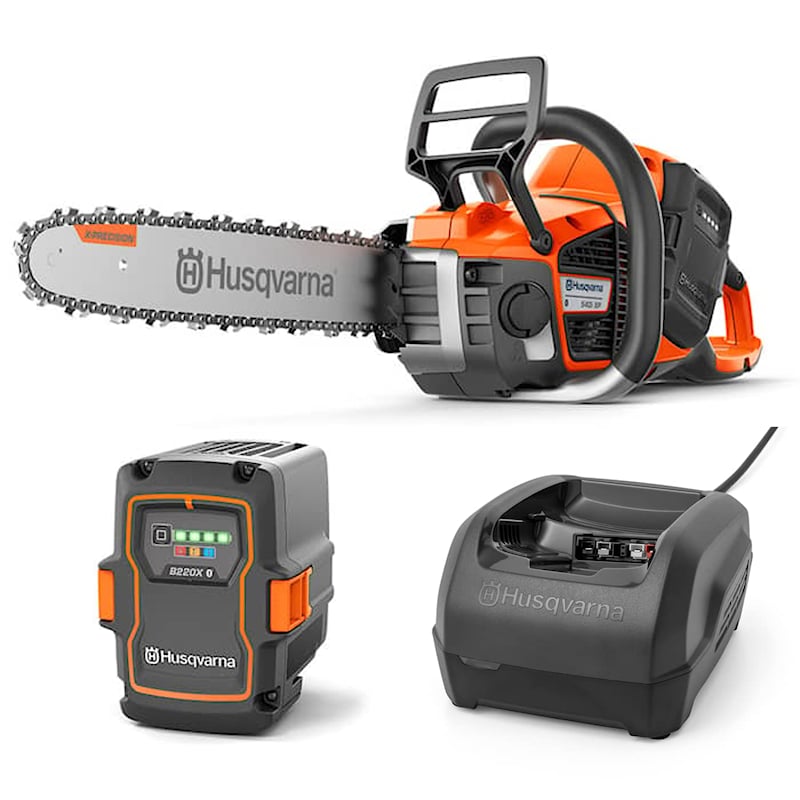Husqvarna 540i XP Akku-Kettensägenpaket