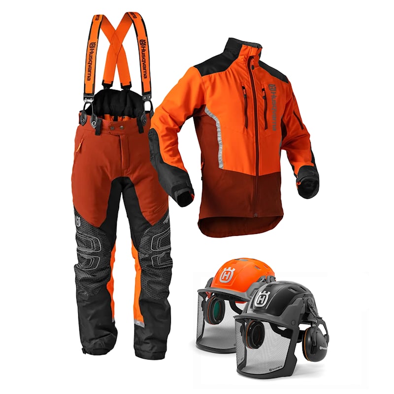 Husqvarna 542i XPG mit Akku und Ladegerät