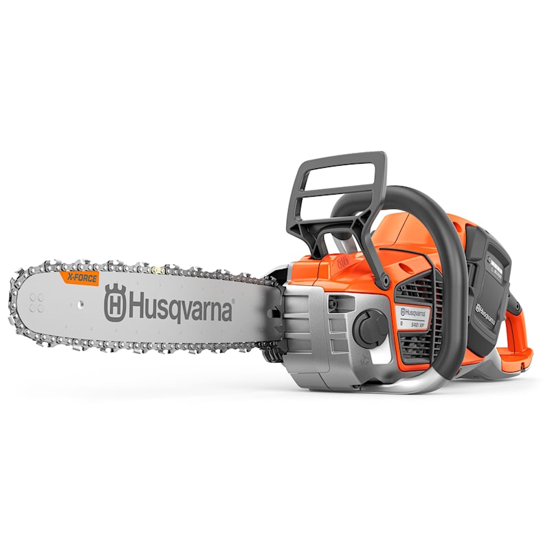 Husqvarna 542i XPG mit Akku und Ladegerät