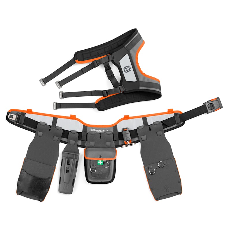 Husqvarna 542i XPG mit Akku und Ladegerät