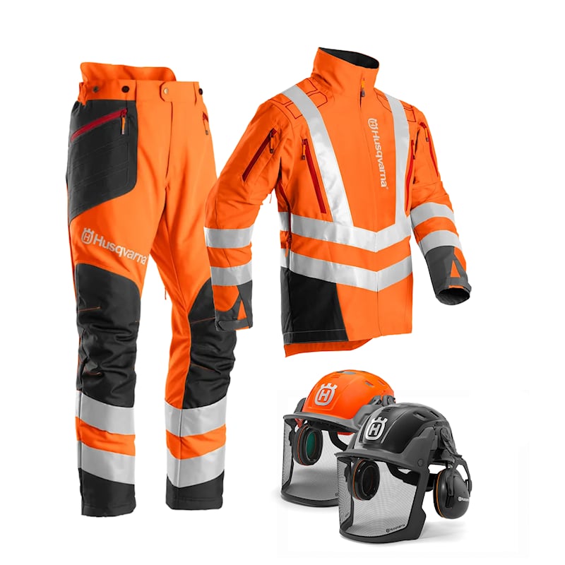 Husqvarna 535iFR mit Akku und Ladegerät