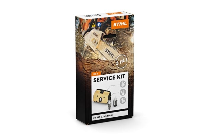 Stihl MS 194 C-E Motorsäge Freizeitpaket