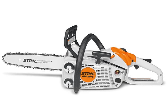 Stihl MS 194 C-E Motorsäge Freizeitpaket