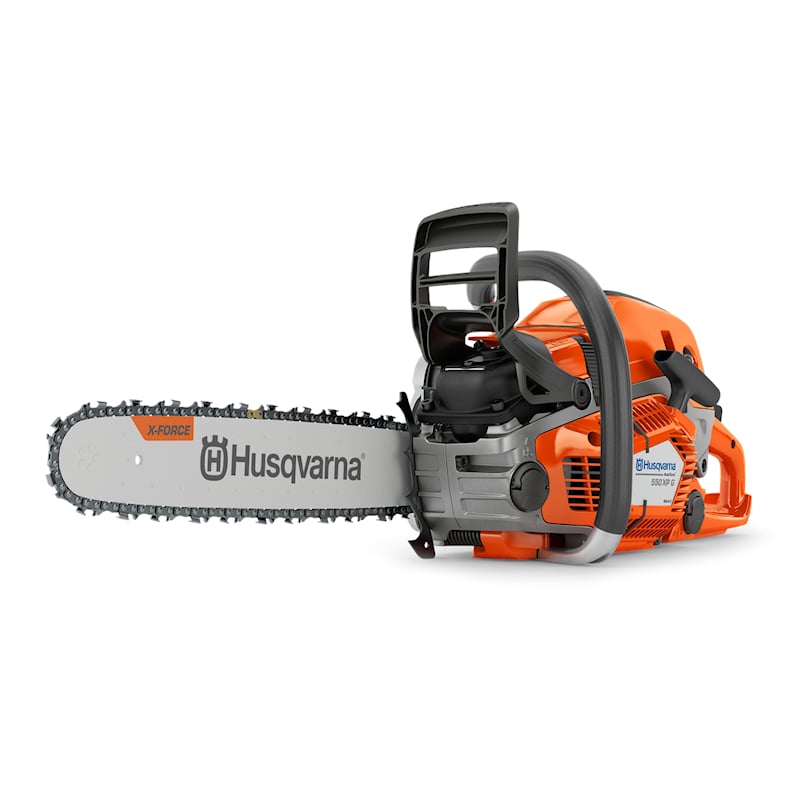 Husqvarna 550XPG Mark II Profipaket