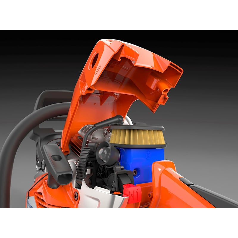 Husqvarna 550XPG Mark II Profipaket