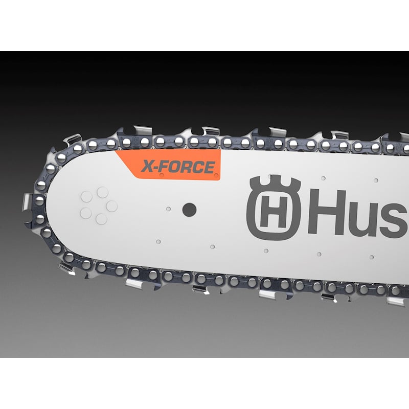 Husqvarna 550XPG Mark II Profipaket