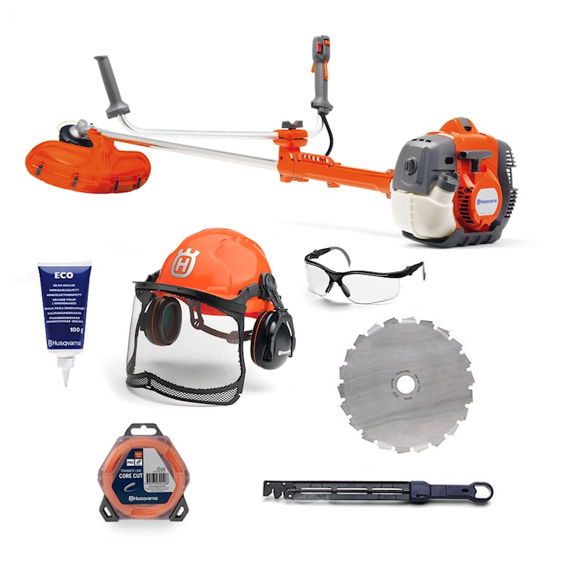 Husqvarna 336FR Freischneider-Paket
