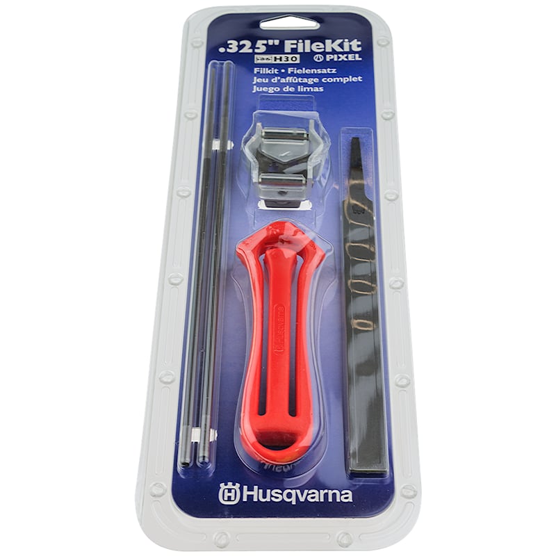 Husqvarna 435 II Holzspalterpaket