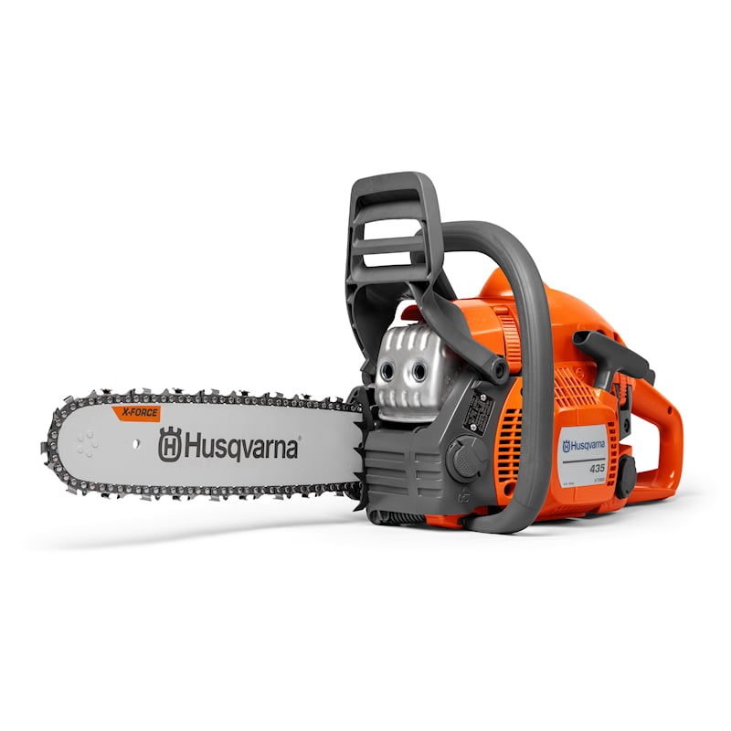 Husqvarna 435 II Holzspalterpaket