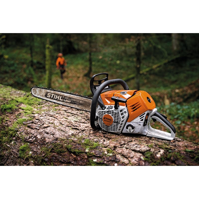 Stihl Kettensäge MS 500i W