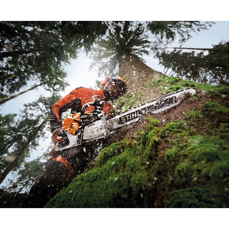Stihl Kettensäge MS 500i W