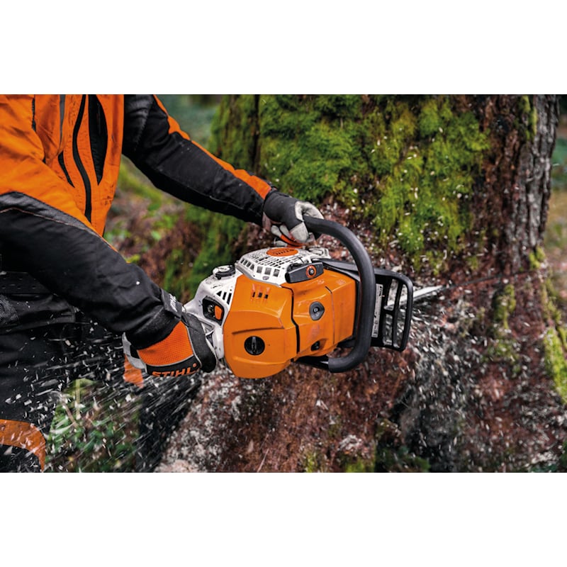 Stihl Kettensäge MS 500i W