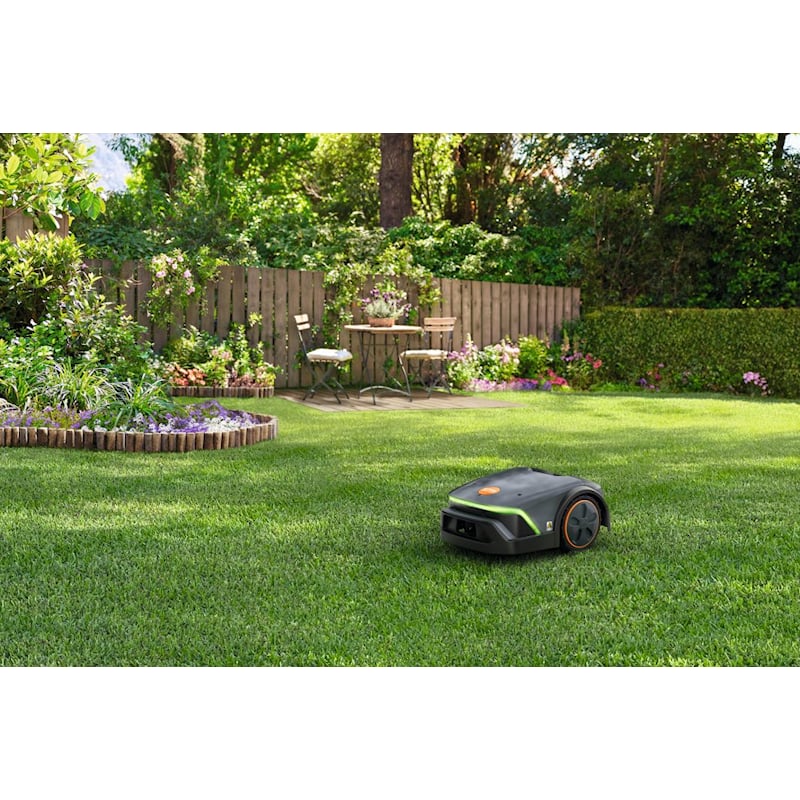 Stihl iMOW 3 Mähroboter - Blitzschutz gratis dazu!