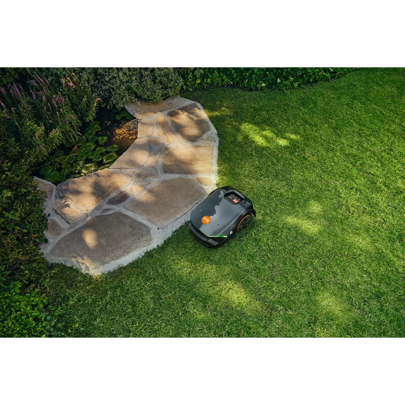 Stihl iMOW 3 Mähroboter - Blitzschutz gratis dazu!