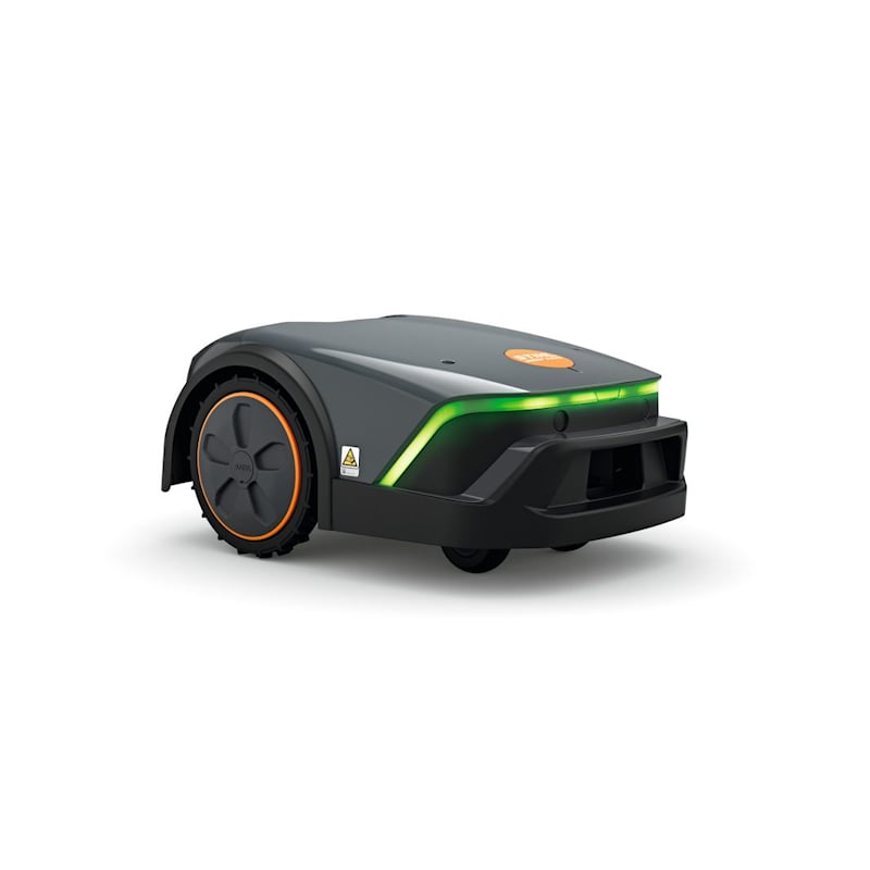 Stihl iMOW 3 Mähroboter - Blitzschutz gratis dazu!