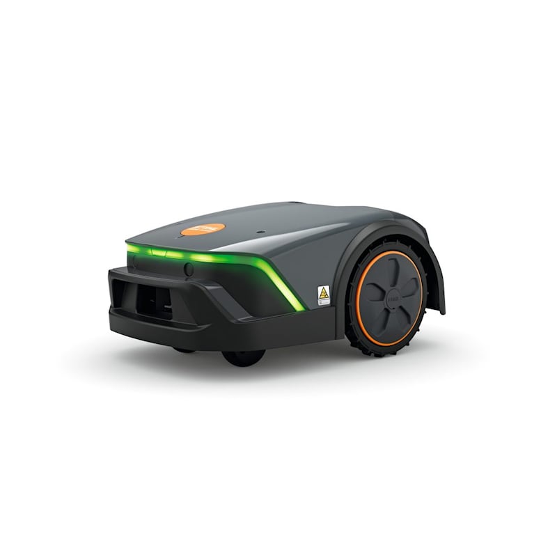 Stihl iMOW 3 Mähroboter - Blitzschutz gratis dazu!